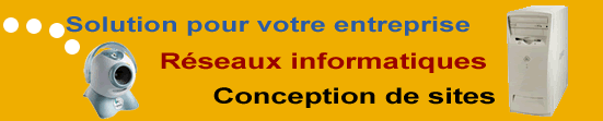 Solutions pour votre entreprise