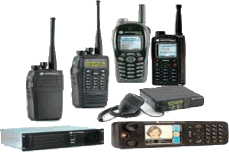 RADIO PMR NUMERIQUE