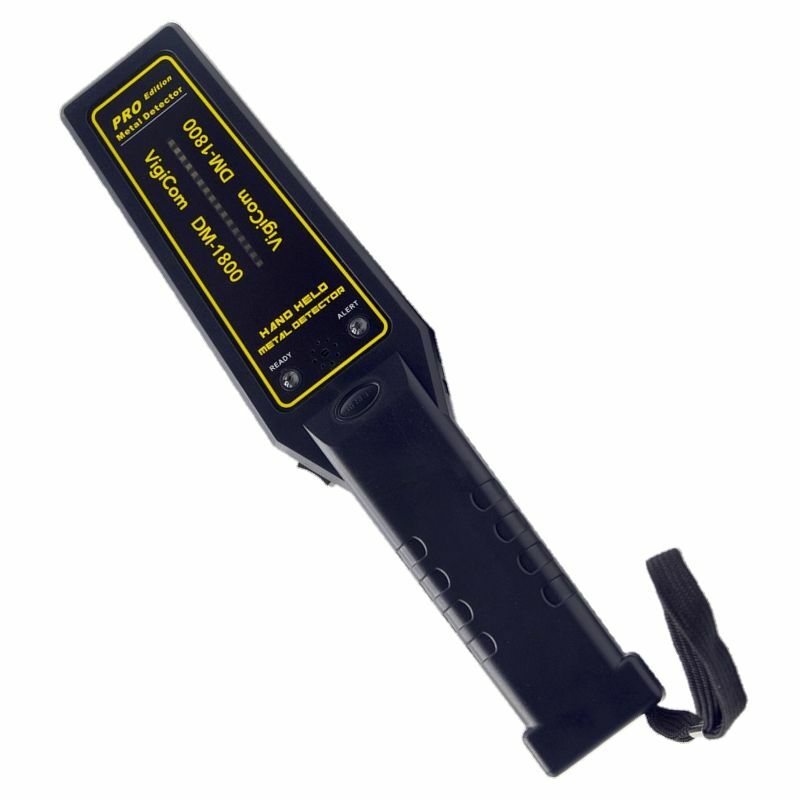 DM-1800: DTECTEUR DE MTAUX PROFESSIONNEL HAUTE SENSIBILIT