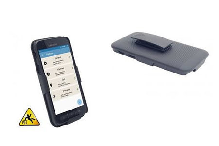 Smartphone mobile GSM DATI-PTI VigiCom ATI-3540