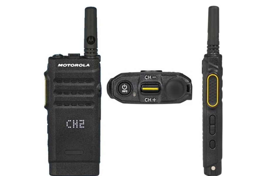 Motorola DP2400e