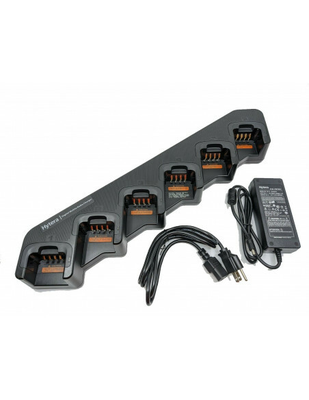 MCU Multi-unit Rapid rate Charger (RoHS)