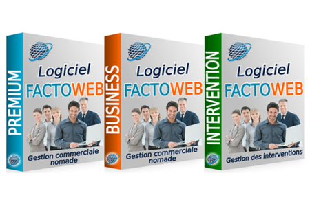 FACTOWEB gestion commerciale